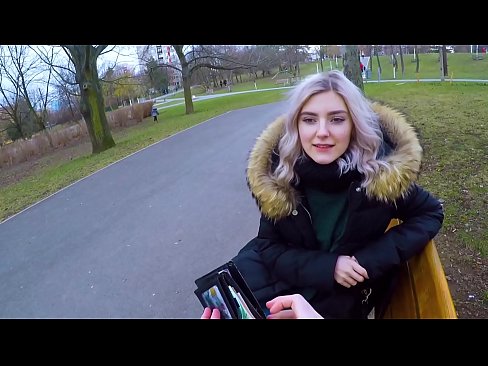 ❤️ Yn llyncu cum poeth dieithryn am arian - blowjob yn y parc gan Eva Elfie ☑Fideo rhefrol ar porn % cy.pornofilmtv.ru% ❌️❤